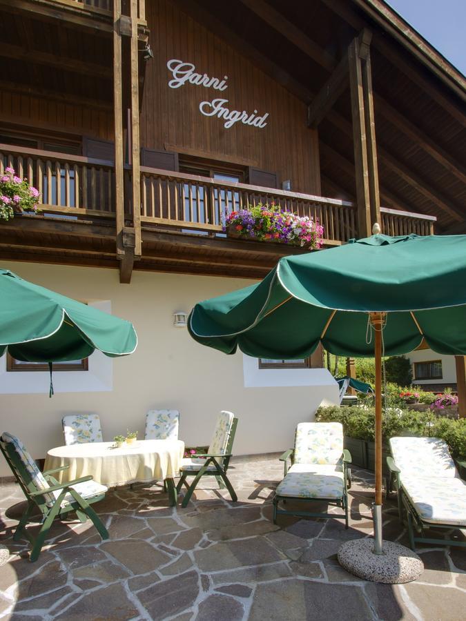 Hotel Panorama Garni Ingrid Dobbiaco Exterior foto