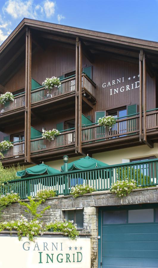 Hotel Panorama Garni Ingrid Dobbiaco Exterior foto